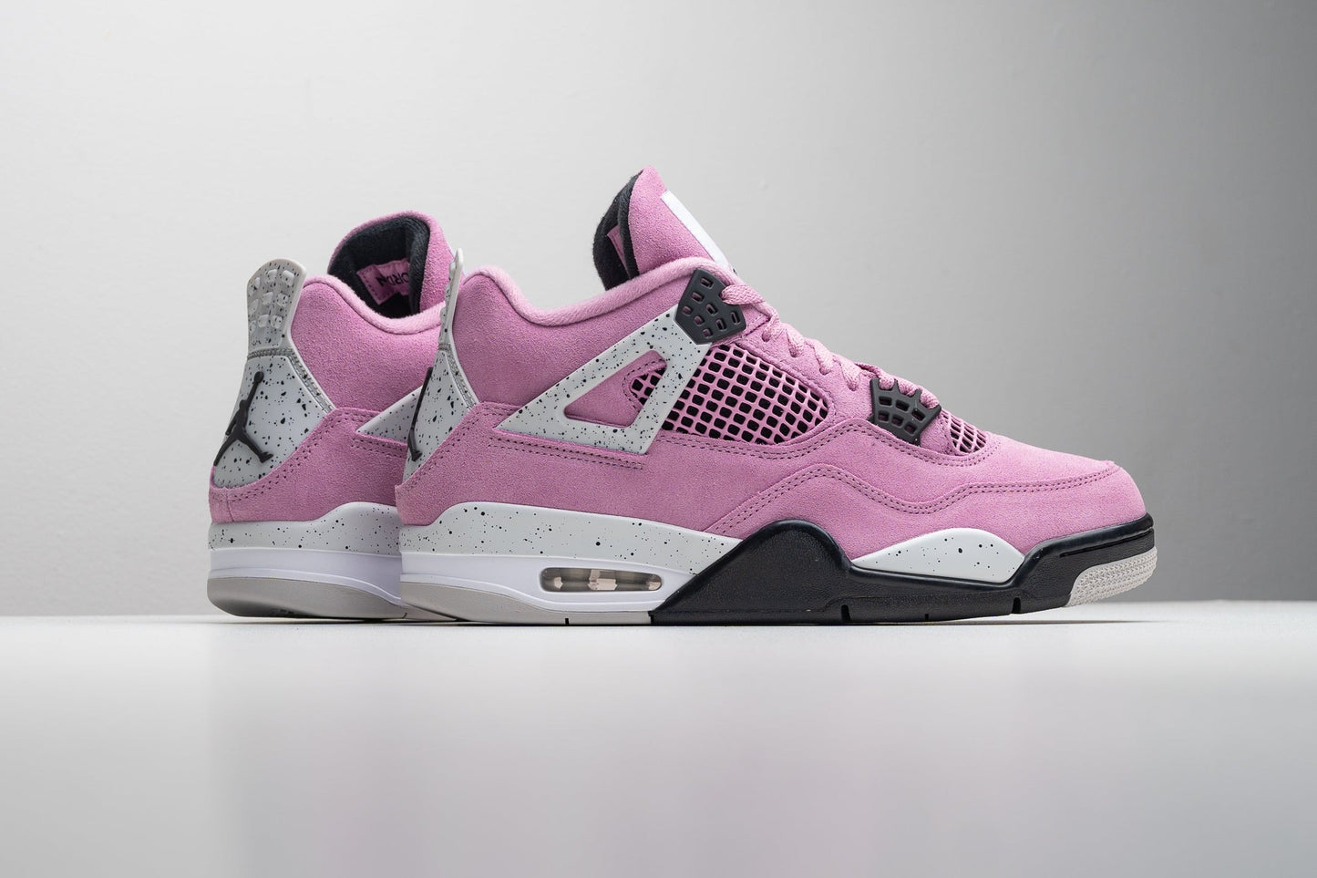 Jordan Jordan 4 Retro Orchid (W)