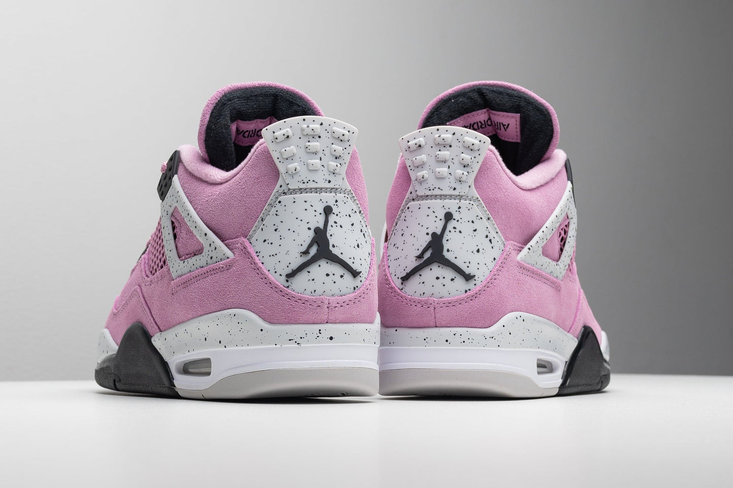 Jordan Jordan 4 Retro Orchid (W)