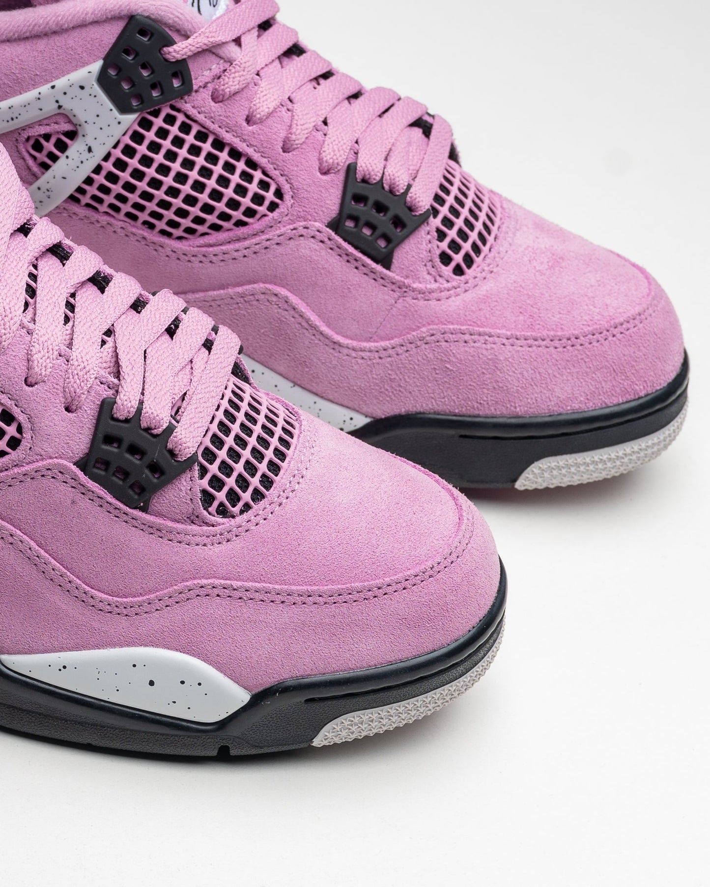 Jordan Jordan 4 Retro Orchid (W)