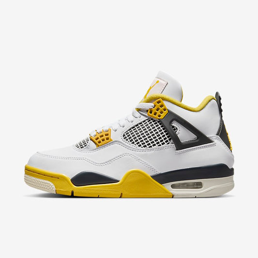 Jordan 4 Retro Vivid Sulfur