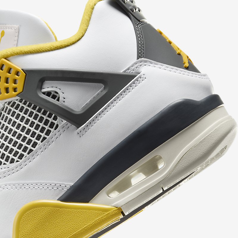 Jordan 4 Retro Vivid Sulfur