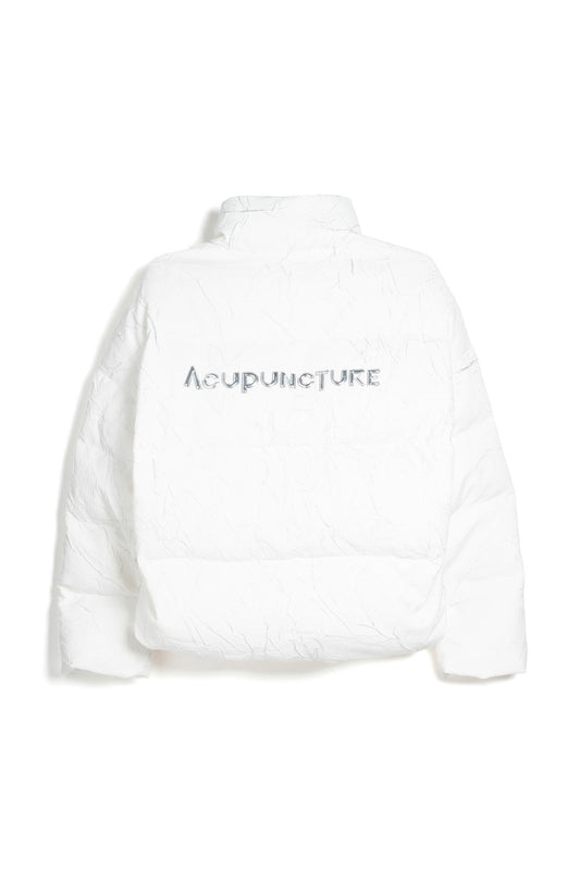 Acupuncture Branch Puffer Jacket