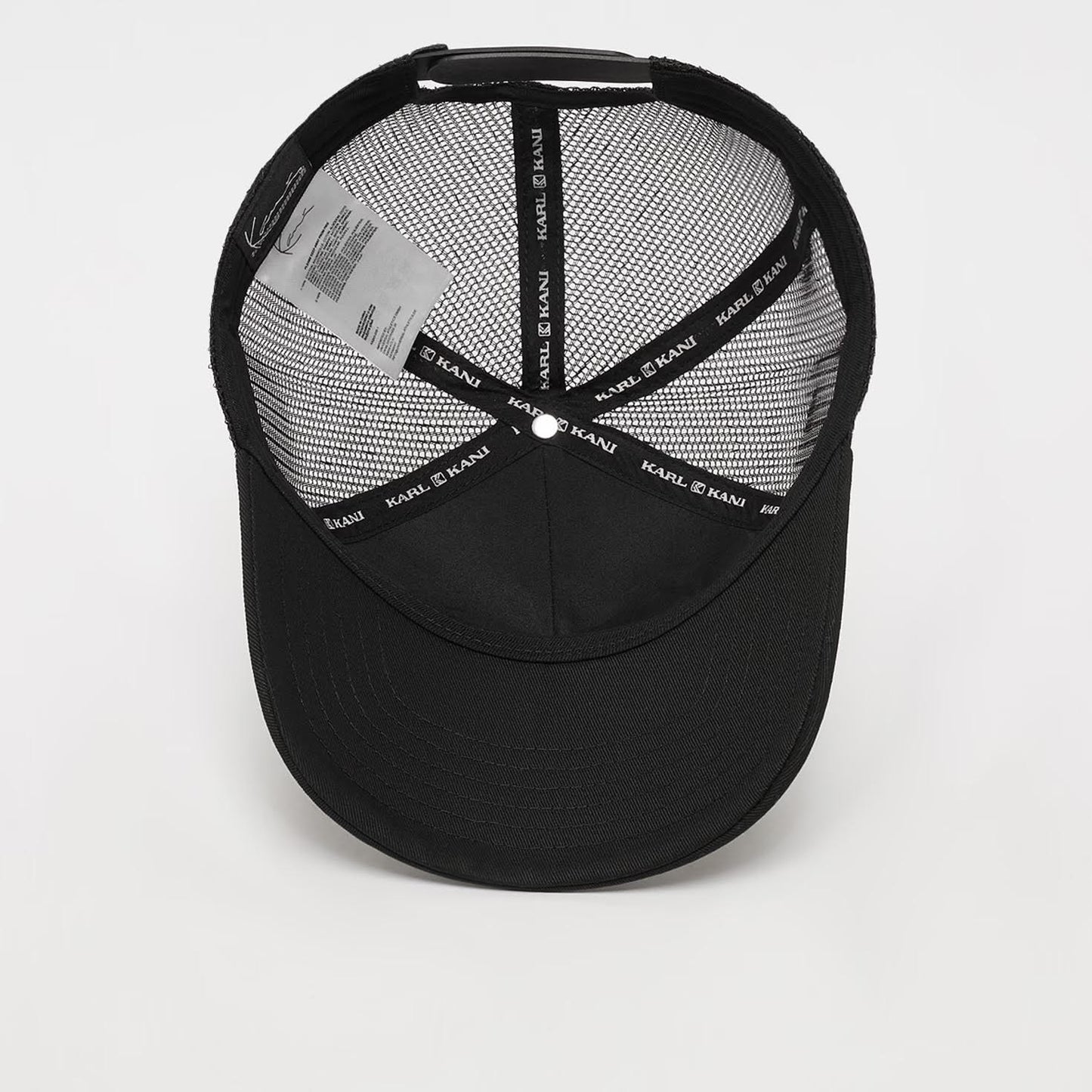 Karl Kani Retro Patch Trucker Cap