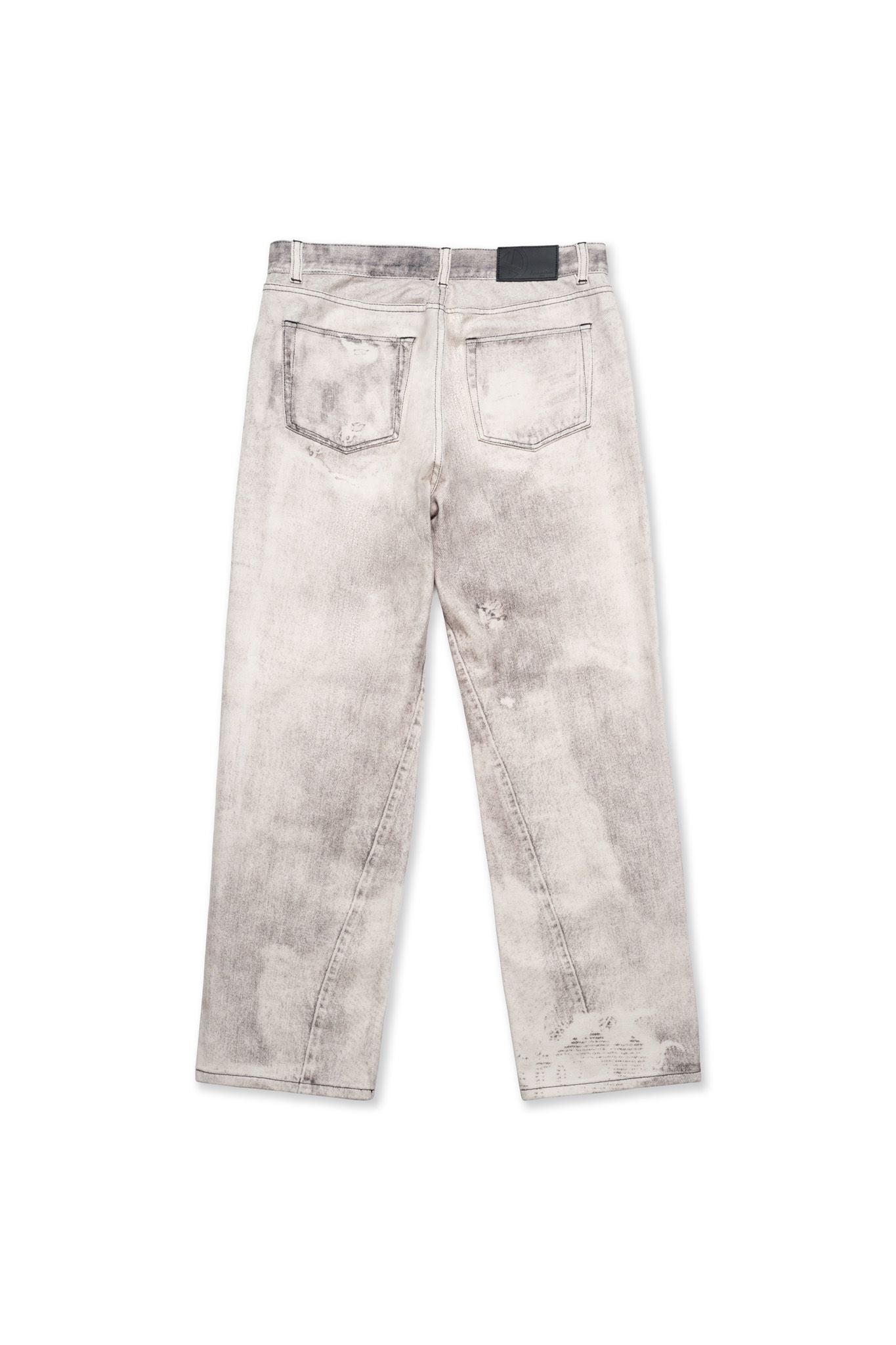 Acupuncture Myth Jeans Grey