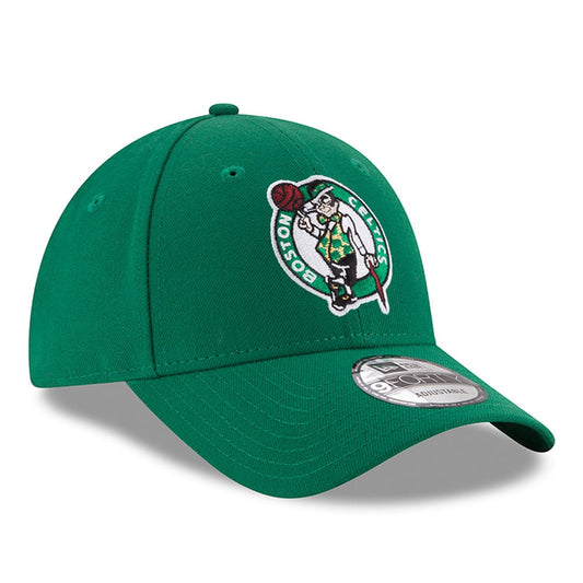 New Era Cappellino 9FORTY Boston Celtics The League