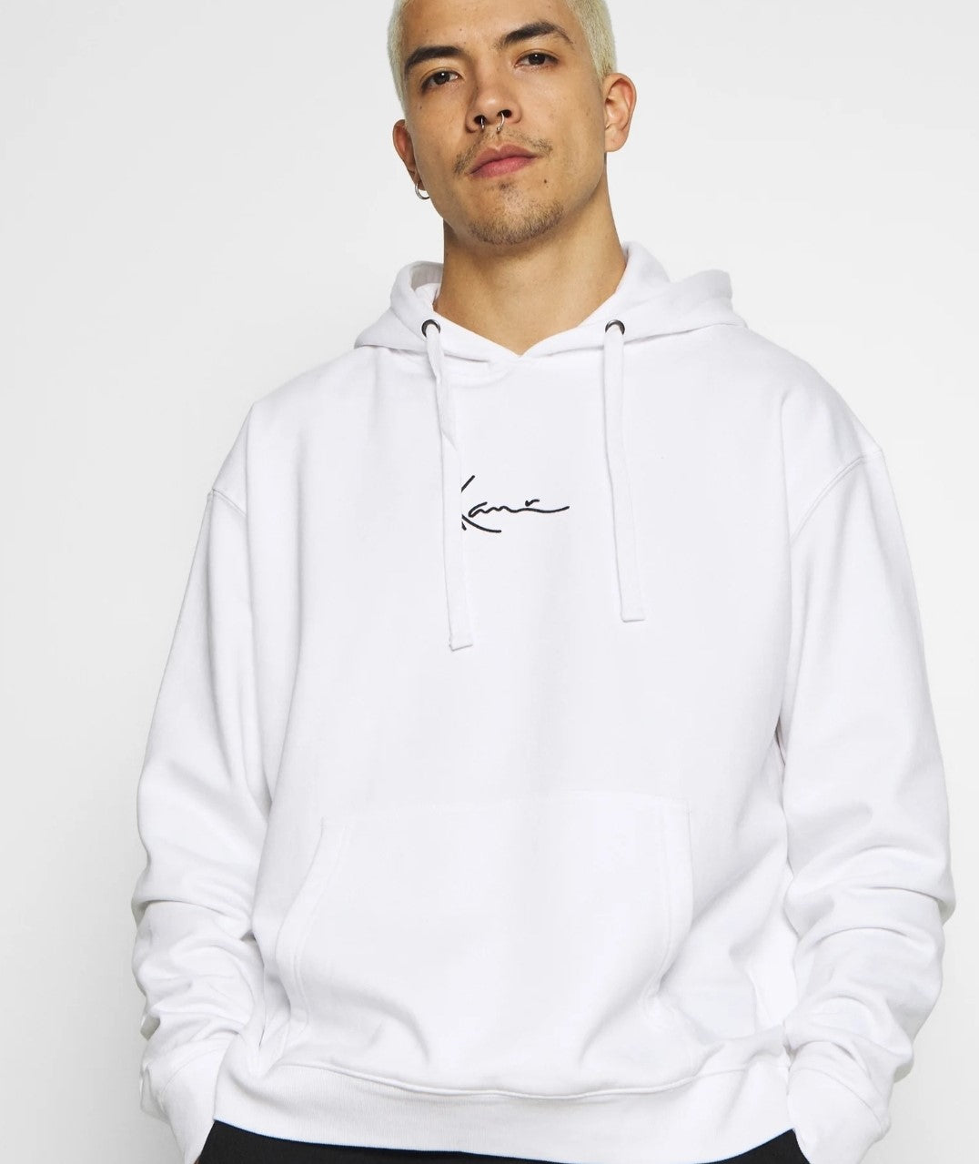 Karl Kani Small Signature Hoodie