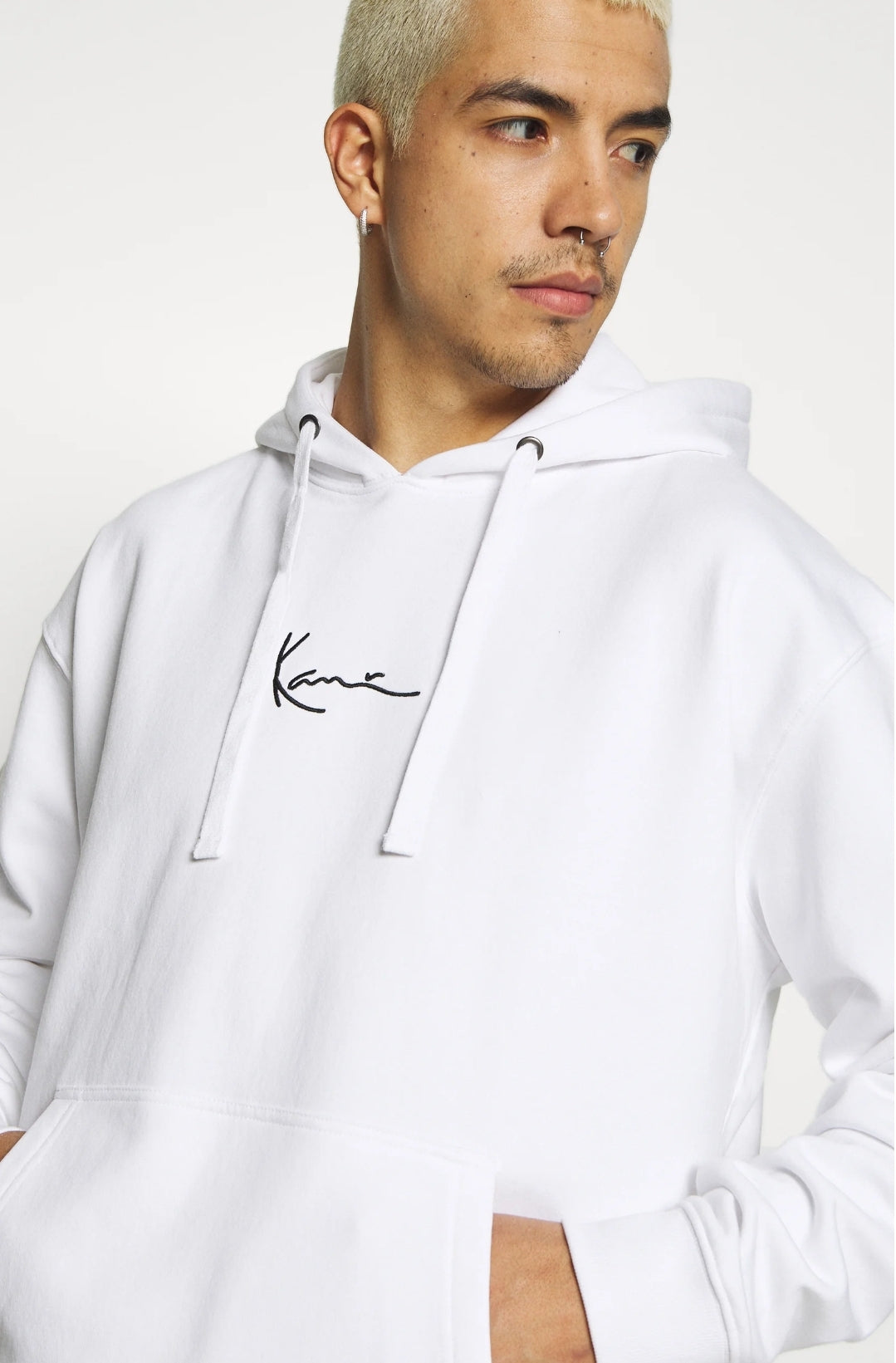 Karl Kani Small Signature Hoodie