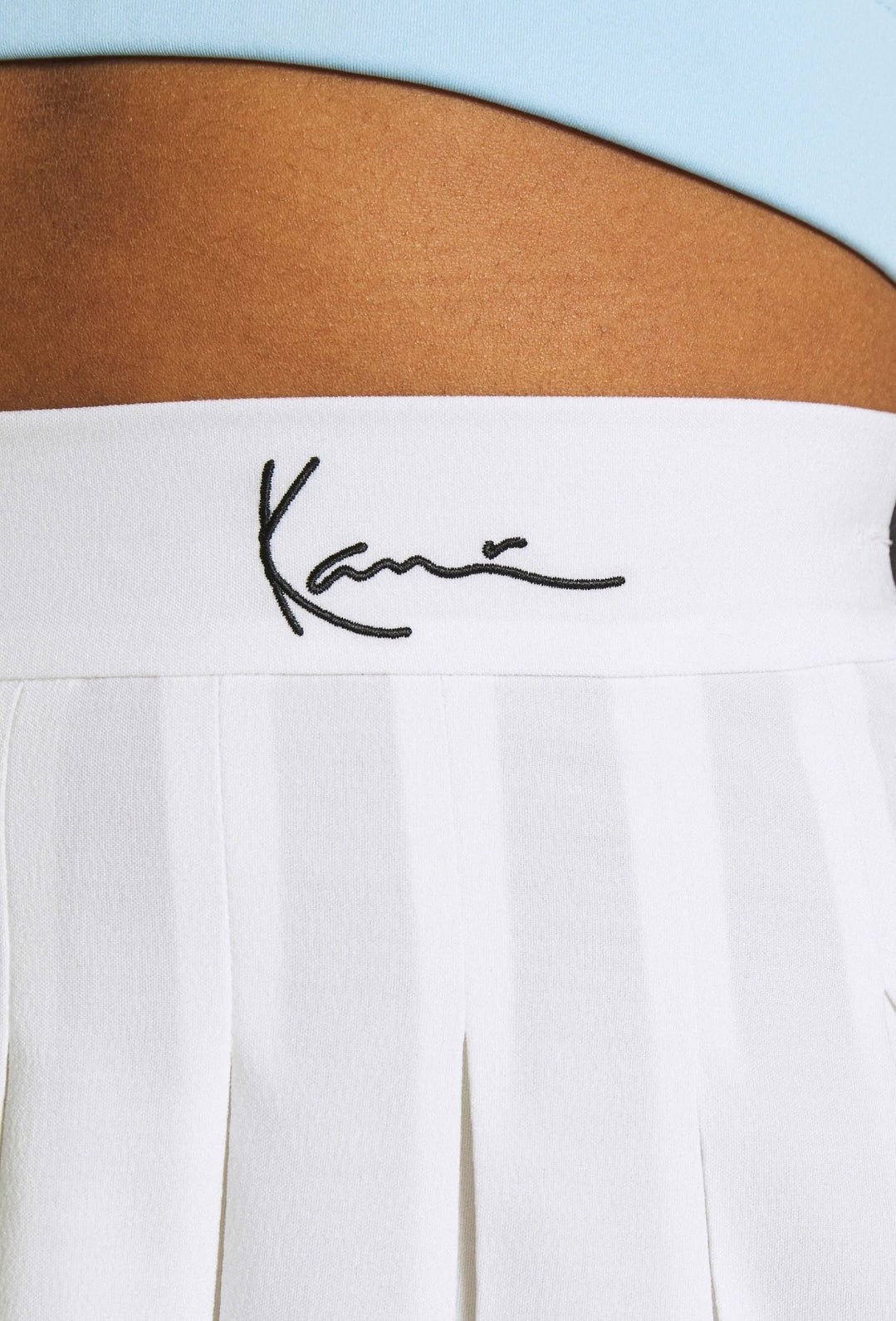 Karl Kani Small Signature Tennis Skirt (W)