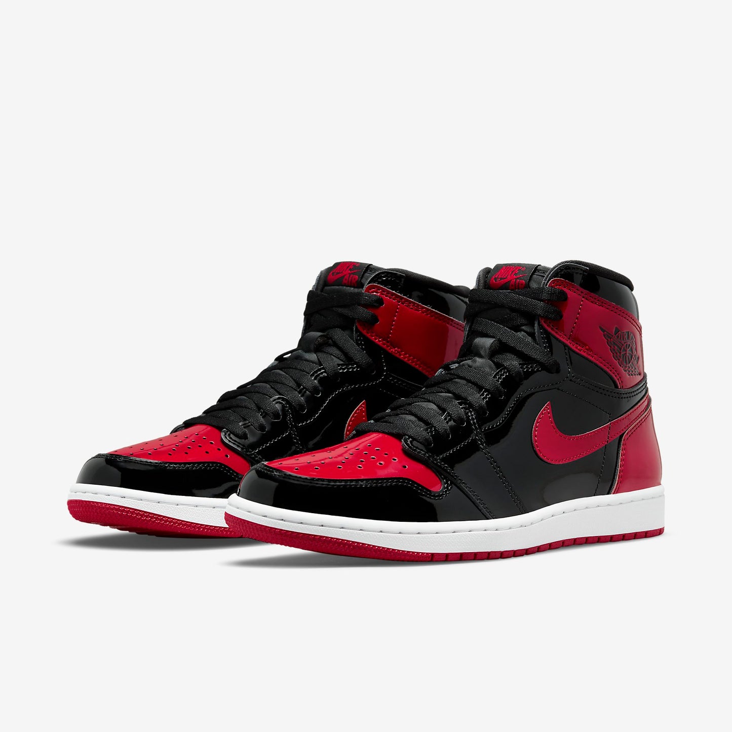 Jordan 1 Retro High OG Patent Bred