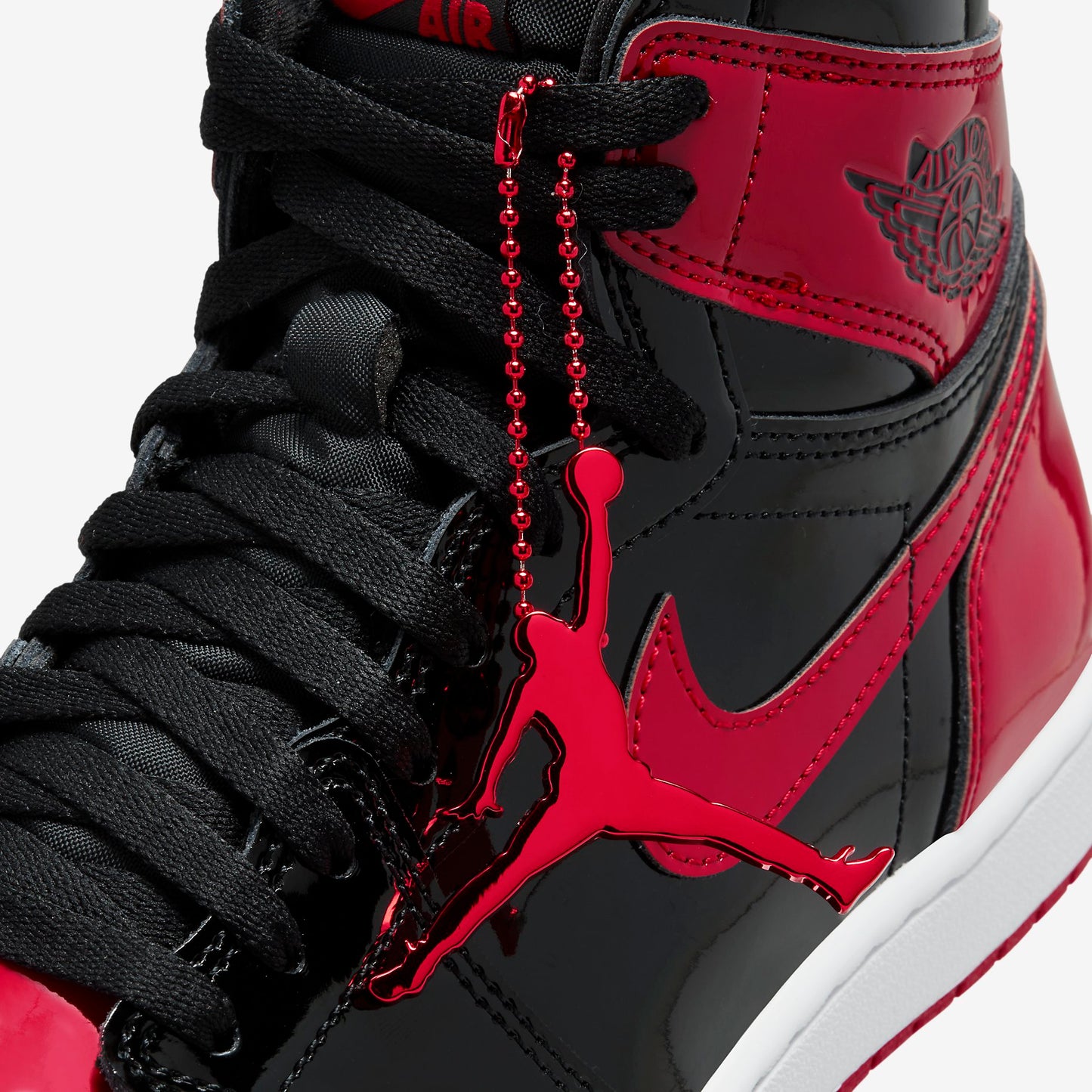 Jordan 1 Retro High OG Patent Bred