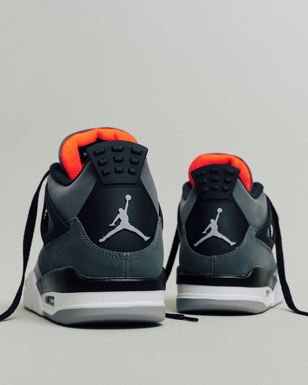 Jordan 4 Retro Infrared