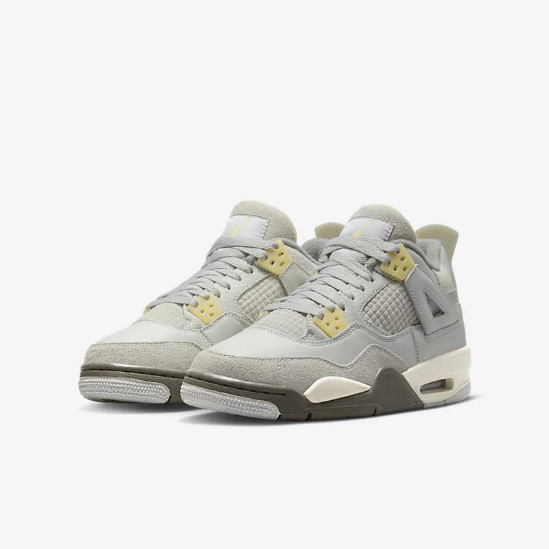 Jordan 4 Retro SE Craft Photon Dust (GS)