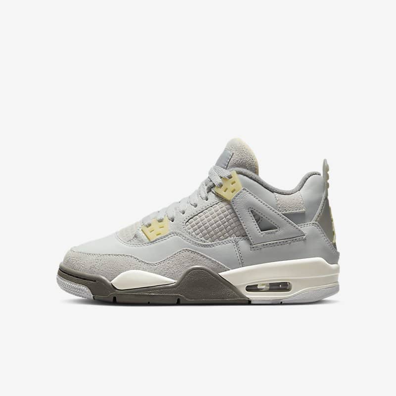 Jordan 4 Retro SE Craft Photon Dust (GS)