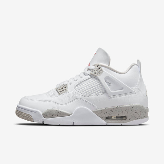 Jordan 4 Retro White Oreo (2021)