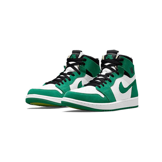 Jordan 1 High Zoom Air CMFT Stadium Green