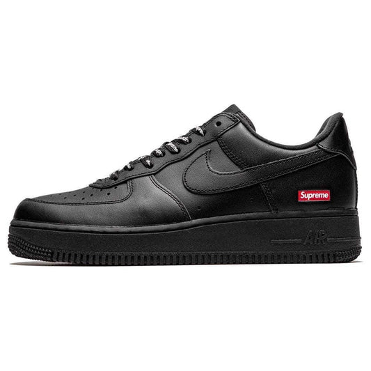 Nike Air Force 1 Low "Supreme Black"