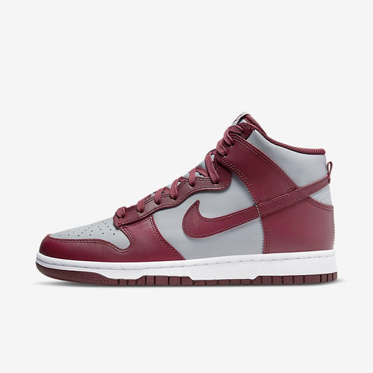 Nike Dunk High Dark Beetroot