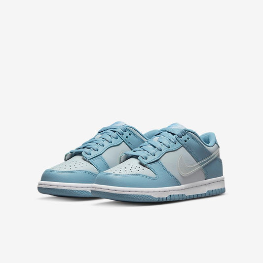 Nike Dunk Low Clear Blue Swoosh (GS)