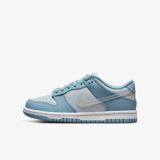 Nike Dunk Low Clear Blue Swoosh (GS)