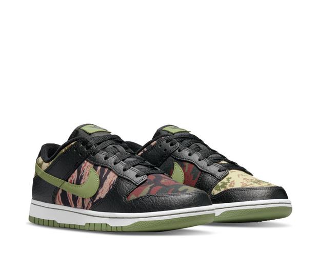 Nike Dunk Low Se Crazy Camo