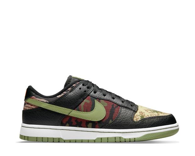 Nike Dunk Low Se Crazy Camo