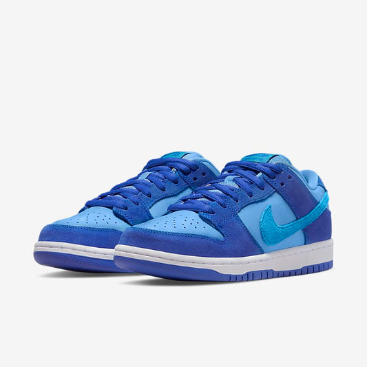 Nike SB Dunk Low Blue Raspberry