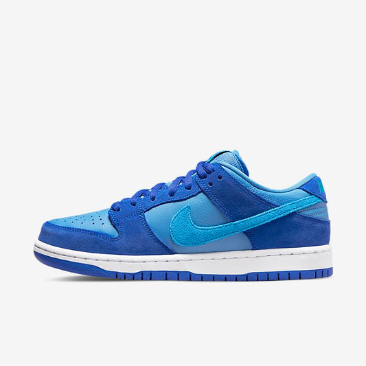 Nike SB Dunk Low Blue Raspberry