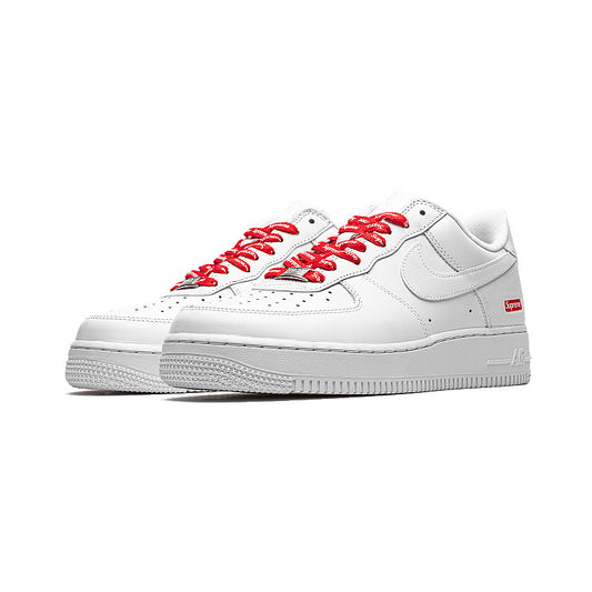 Nike Air Force 1 Low Supreme White