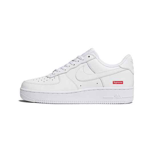 Nike Air Force 1 Low Supreme White