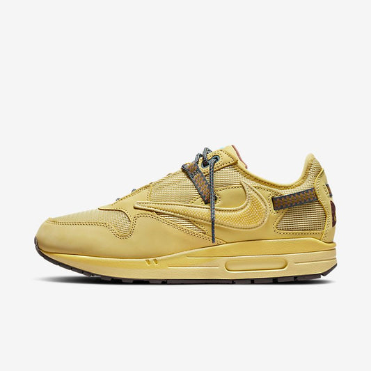 Nike Air Max 1 Travis Scott Cactus Jack Saturn Gold