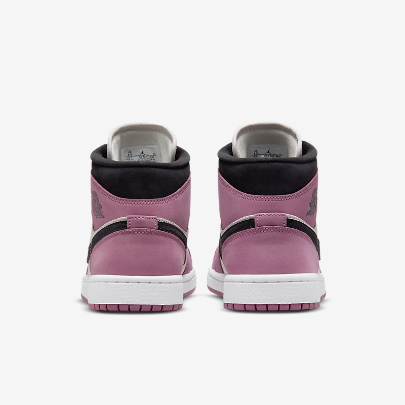 Jordan 1 Mid SE Light Mulberry (W)