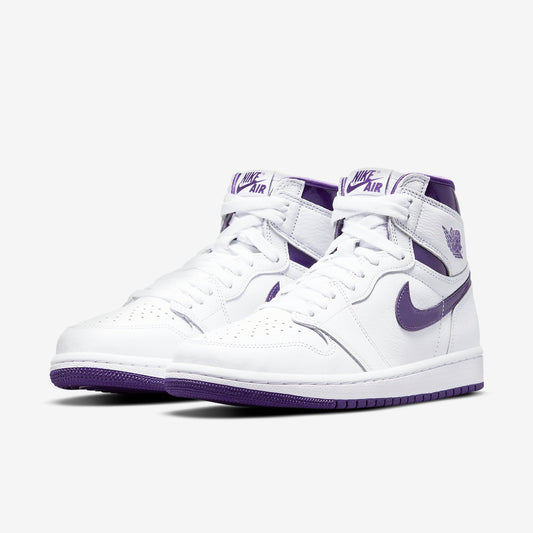 Jordan 1 Retro High Court Purple (W)