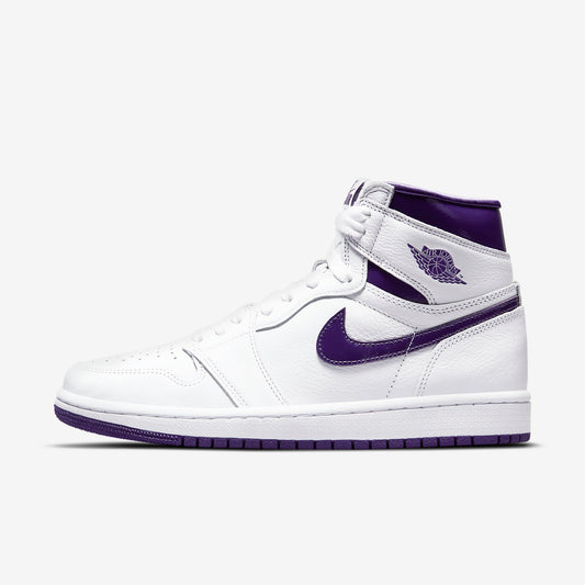 Jordan 1 Retro High Court Purple (W)