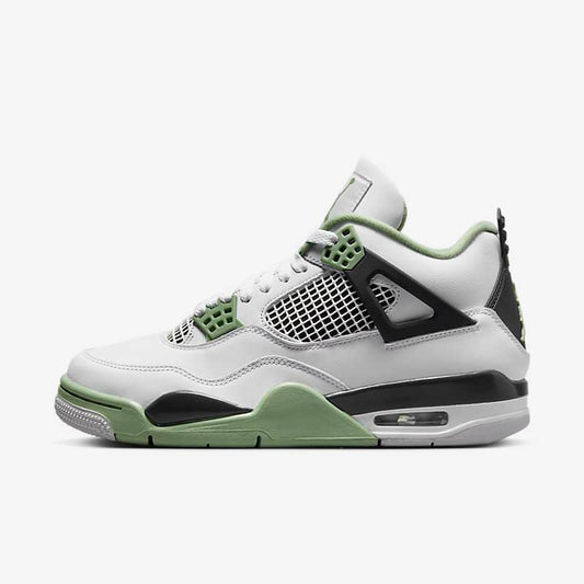 Jordan 4 Retro Seafoam (W)