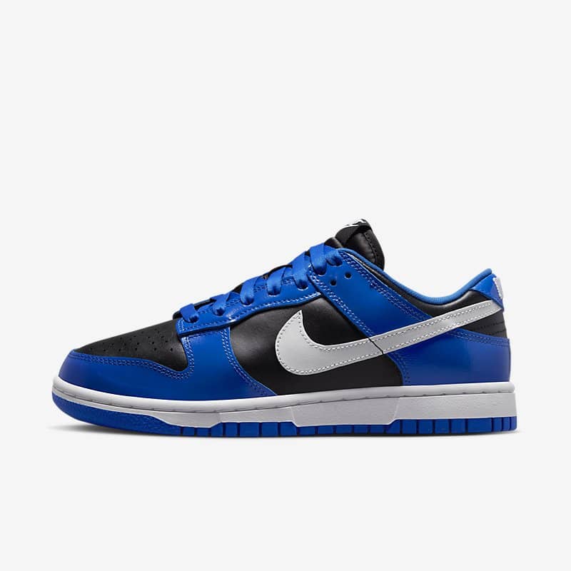 Nike Dunk Low Essential Game Royal Black White (W)