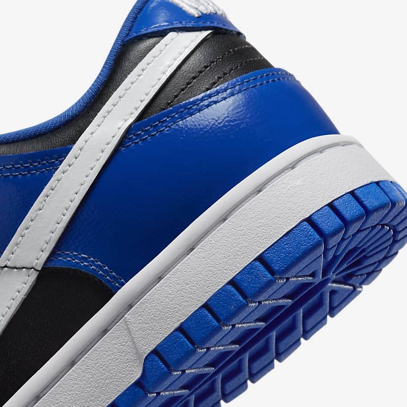 Nike Dunk Low Essential Game Royal Black White (W)