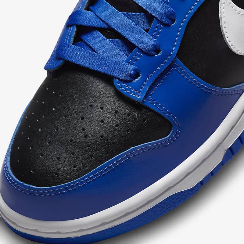 Nike Dunk Low Essential Game Royal Black White (W)