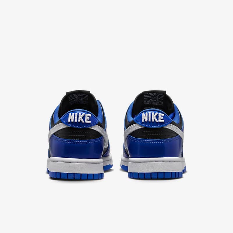 Nike Dunk Low Essential Game Royal Black White (W)