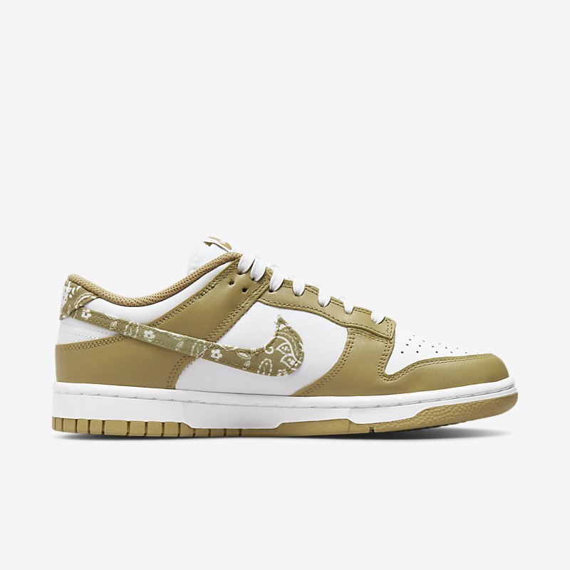 Nike Dunk Low Essential Paisley Pack Barley (W)