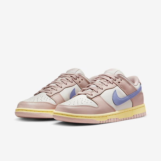 Nike Dunk Low Pink Oxford (W)